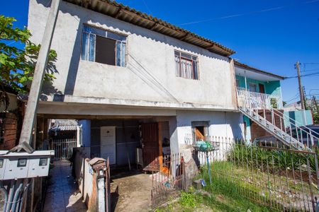 Casa para alugar com 80m², 3 quartos e 1 vagaFachada