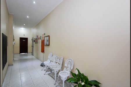 Apartamento para alugar com 52m², 2 quartos e 1 vagaHall social