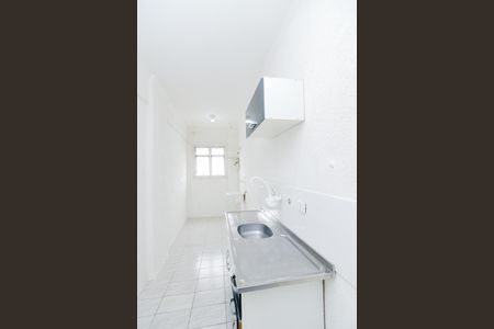 Apartamento para alugar com 52m², 2 quartos e 1 vagaCozinha