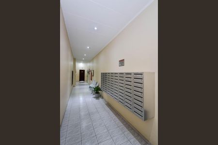 Apartamento para alugar com 52m², 2 quartos e 1 vagaHall social