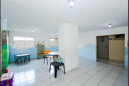 Apartamento para alugar com 52m², 2 quartos e 1 vagaBrinquedoteca