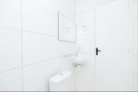 Apartamento para alugar com 52m², 2 quartos e 1 vagaBanheiro