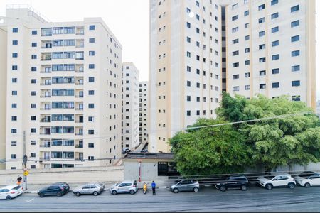 Vista da Sala de apartamento para alugar com 2 quartos, 52m² em Macedo, Guarulhos