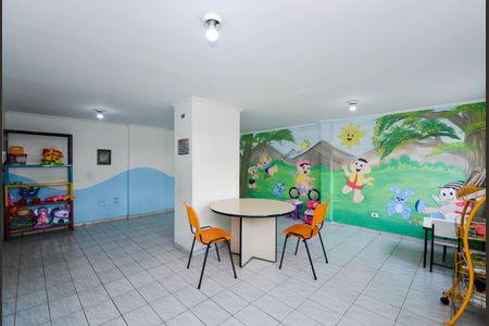 Apartamento para alugar com 52m², 2 quartos e 1 vagaBrinquedoteca
