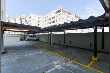 Apartamento para alugar com 52m², 2 quartos e 1 vagaÁrea externa