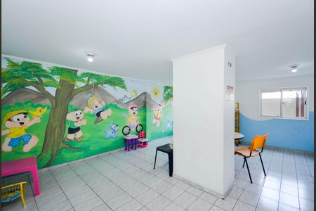Apartamento para alugar com 52m², 2 quartos e 1 vagaBrinquedoteca