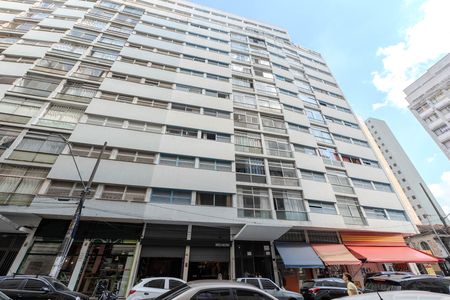 Apartamento para alugar com 60m², 1 quarto e sem vagaFachada