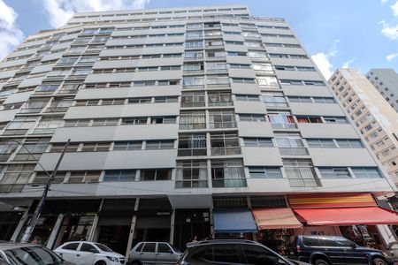 Apartamento para alugar com 60m², 1 quarto e sem vagaFachada