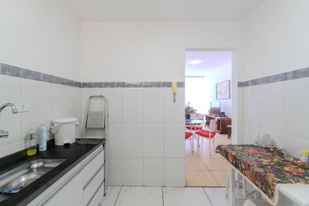 Apartamento para alugar com 60m², 1 quarto e sem vagaCozinha
