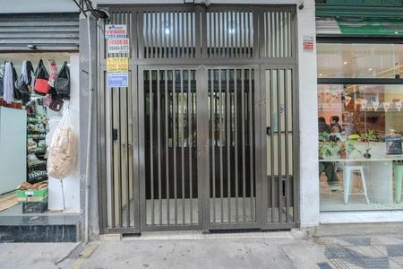 Apartamento para alugar com 60m², 1 quarto e sem vagaFachada