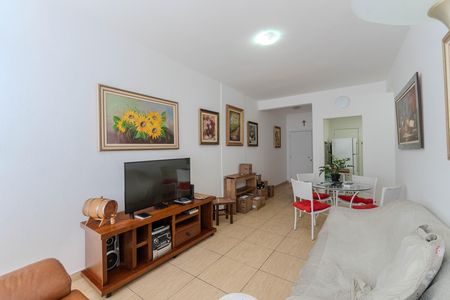 Apartamento para alugar com 60m², 1 quarto e sem vagaSala