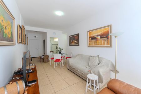 Apartamento para alugar com 60m², 1 quarto e sem vagaSala