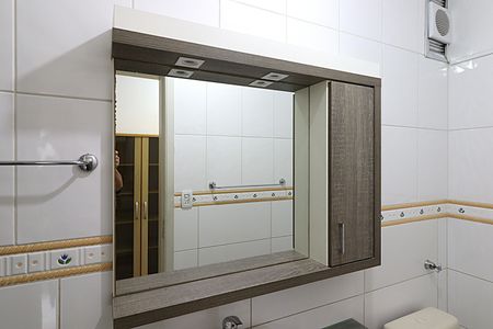 Apartamento para alugar com 133m², 3 quartos e 1 vagaBanheiro 2