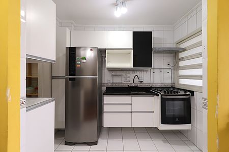 Apartamento para alugar com 133m², 3 quartos e 1 vagaCozinha
