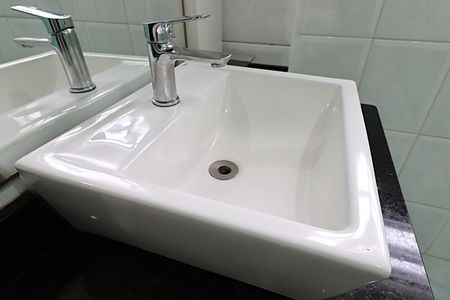 Apartamento para alugar com 133m², 3 quartos e 1 vagaBanheiro 1