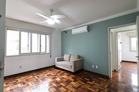 Sala de apartamento para alugar com 3 quartos, 133m² em Rio Branco, Porto Alegre