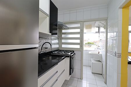 Apartamento para alugar com 133m², 3 quartos e 1 vagaCozinha