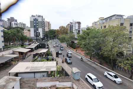 Apartamento para alugar com 133m², 3 quartos e 1 vagaVista do Quarto 3