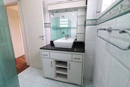 Apartamento para alugar com 133m², 3 quartos e 1 vagaBanheiro 1