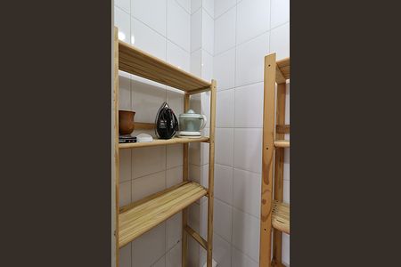 Apartamento para alugar com 133m², 3 quartos e 1 vagaDespensa 