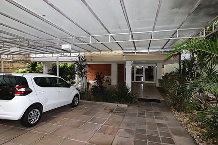 Apartamento para alugar com 133m², 3 quartos e 1 vagaEntrada do Prédio 