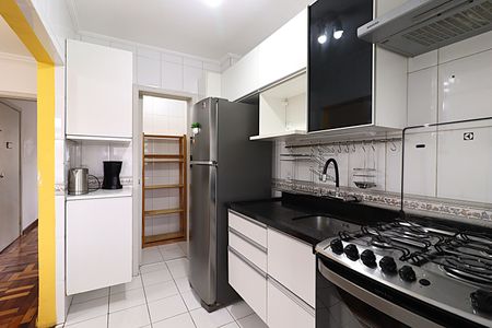 Apartamento para alugar com 133m², 3 quartos e 1 vagaCozinha