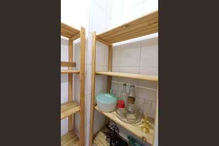 Apartamento para alugar com 133m², 3 quartos e 1 vagaDespensa 