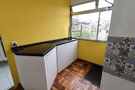 Apartamento para alugar com 133m², 3 quartos e 1 vagaSala de Jantar - Churrasqueira