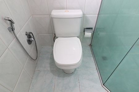 Apartamento para alugar com 133m², 3 quartos e 1 vagaBanheiro 1