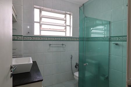 Apartamento para alugar com 133m², 3 quartos e 1 vagaBanheiro 1