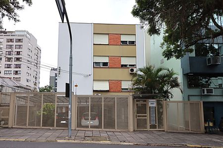 Apartamento para alugar com 133m², 3 quartos e 1 vagaFachada do Prédio