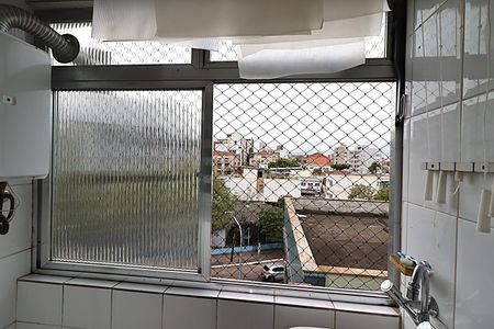 Apartamento para alugar com 133m², 3 quartos e 1 vagaJanela da Área de Serviço