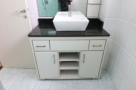 Apartamento para alugar com 133m², 3 quartos e 1 vagaBanheiro 1