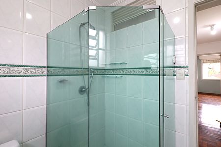 Apartamento para alugar com 133m², 3 quartos e 1 vagaBanheiro 1