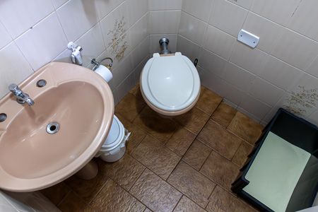 Casa para alugar com 303m², 3 quartos e 5 vagasBanheiro 1
