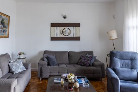 Casa para alugar com 303m², 3 quartos e 5 vagasSala