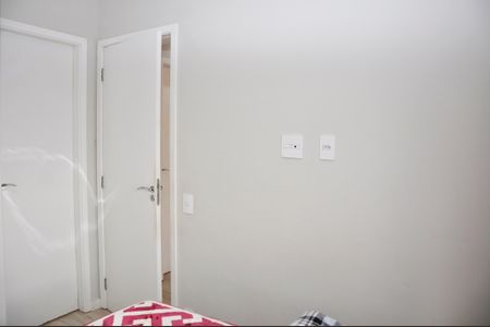 Apartamento à venda com 56m², 1 quarto e 1 vaga Apartamento à venda com 56m², 1 quarto e 1 vagaDetalhe - Quarto com Suíte