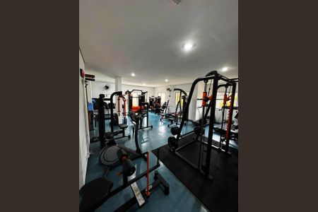 Apartamento à venda com 56m², 1 quarto e 1 vaga Apartamento à venda com 56m², 1 quarto e 1 vagaAcademia