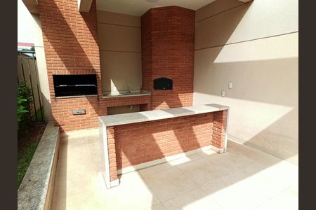Apartamento à venda com 56m², 1 quarto e 1 vaga Apartamento à venda com 56m², 1 quarto e 1 vagaChurrasqueira
