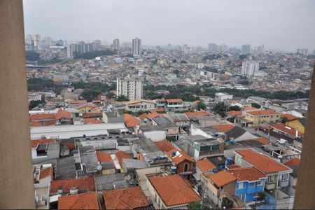 Apartamento à venda com 56m², 1 quarto e 1 vaga Apartamento à venda com 56m², 1 quarto e 1 vagaDetalhe - Vista da Área de Serviço