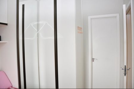 Apartamento à venda com 56m², 1 quarto e 1 vaga Apartamento à venda com 56m², 1 quarto e 1 vagaDetalhe - Quarto com Suíte