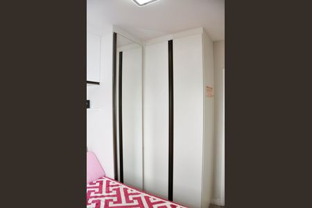Apartamento à venda com 56m², 1 quarto e 1 vaga Apartamento à venda com 56m², 1 quarto e 1 vagaDetalhe - Quarto com Suíte