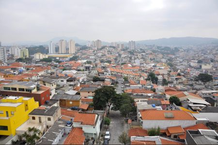Apartamento à venda com 56m², 1 quarto e 1 vaga Apartamento à venda com 56m², 1 quarto e 1 vagaDetalhe - Vista da Sala