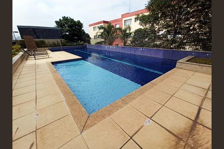 Apartamento à venda com 56m², 1 quarto e 1 vaga Apartamento à venda com 56m², 1 quarto e 1 vagaPiscina