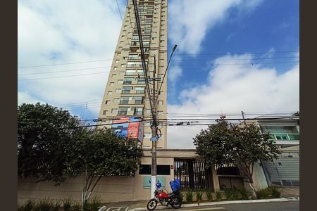 Apartamento à venda com 56m², 1 quarto e 1 vaga Apartamento à venda com 56m², 1 quarto e 1 vagaFachada do Prédio