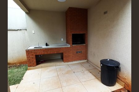 Apartamento à venda com 56m², 1 quarto e 1 vaga Apartamento à venda com 56m², 1 quarto e 1 vagaChurrasqueira