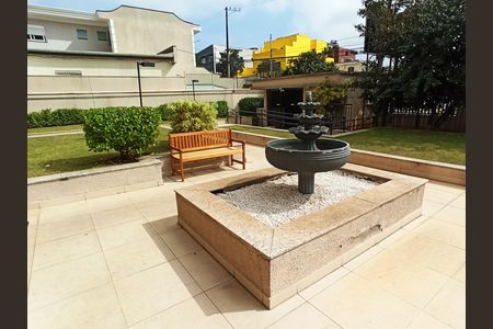 Apartamento à venda com 56m², 1 quarto e 1 vaga Apartamento à venda com 56m², 1 quarto e 1 vagaÁrea comum