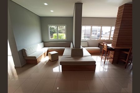 Apartamento à venda com 56m², 1 quarto e 1 vaga Apartamento à venda com 56m², 1 quarto e 1 vagaSalão de Festas