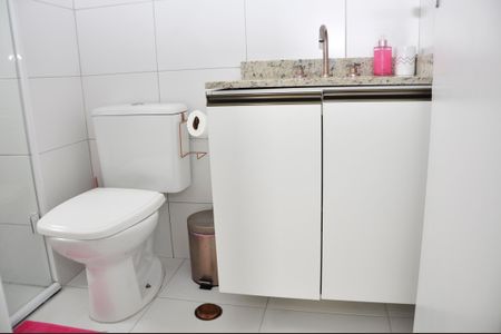 Apartamento à venda com 56m², 1 quarto e 1 vaga Apartamento à venda com 56m², 1 quarto e 1 vagaDetalhe - Suíte