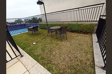 Apartamento à venda com 56m², 1 quarto e 1 vaga Apartamento à venda com 56m², 1 quarto e 1 vagaÁrea comum